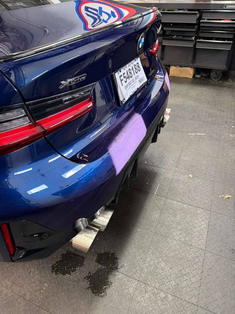 MAD BMW M340 M440 Axleback Exhaust (G20 & G22) Secondary image