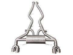Kies-Motorsports Mastery of Art and Design MAD BMW M340 M440 Axleback Exhaust (G20 & G22)