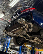 Kies-Motorsports Mastery of Art and Design MAD BMW M340 M440 Axleback Exhaust (G20 & G22)