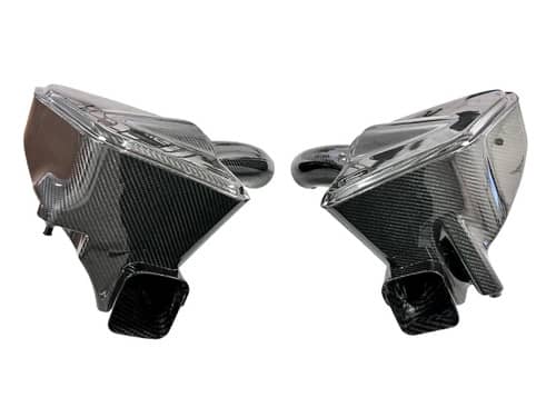 Kies-Motorsports Mastery of Art and Design MAD BMW M5 F90 Carbon Fiber Cold Air Intake