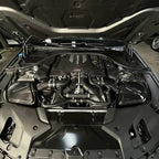 Kies-Motorsports Mastery of Art and Design MAD BMW M5 F90 Carbon Fiber Cold Air Intake