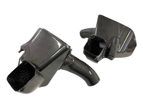 Kies-Motorsports Mastery of Art and Design MAD BMW M5 F90 Carbon Fiber Cold Air Intake