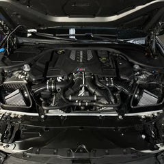 Kies-Motorsports Mastery of Art and Design MAD BMW M5 F90 Carbon Fiber Cold Air Intake