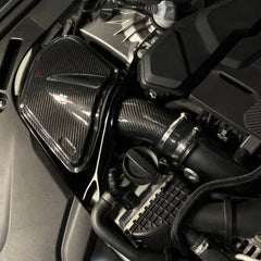 Kies-Motorsports Mastery of Art and Design MAD BMW M5 F90 Carbon Fiber Cold Air Intake