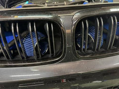 Kies-Motorsports Mastery of Art and Design MAD BMW M5 F90 G9X M8 F9X Front Mount Silicone Intake