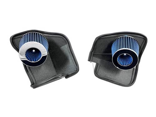 Kies-Motorsports Mastery of Art and Design MAD BMW M5 M8 F90 F92 Cold Air Intake W/ Heat Shield