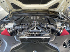 Kies-Motorsports Mastery of Art and Design MAD BMW M5 M8 F9X & 550,750,850 G body Short Ram Cold Air Intake