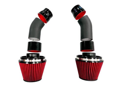 Kies-Motorsports Mastery of Art and Design MAD BMW M5 M8 F9X & 550,750,850 G body Short Ram Cold Air Intake