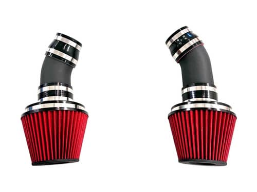 Kies-Motorsports Mastery of Art and Design MAD BMW M5 M8 F9X & 550,750,850 G body Short Ram Cold Air Intake