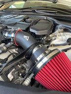 Kies-Motorsports Mastery of Art and Design MAD BMW M5 M8 F9X & 550,750,850 G body Short Ram Cold Air Intake