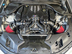 Kies-Motorsports Mastery of Art and Design MAD BMW M5 M8 F9X & 550,750,850 G body Short Ram Cold Air Intake