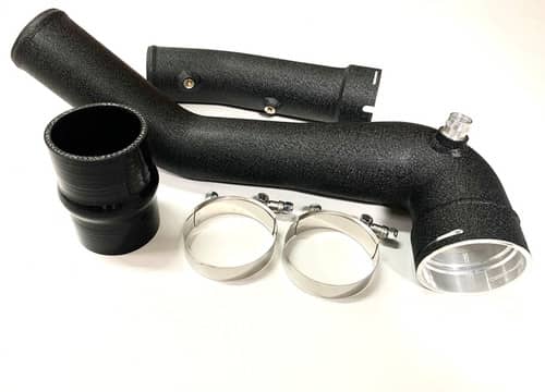 Kies-Motorsports Mastery of Art and Design MAD BMW N20 N26 charge pipe 228 328 428