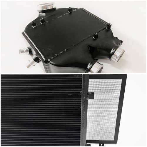 Kies-Motorsports Mastery of Art and Design MAD BMW S55 Cooling Upgrades Combo Deal