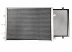 Kies-Motorsports Mastery of Art and Design MAD BMW S55 Front Mount Heat Exchanger w/ Heat Shield M3 M4 M2 Competition