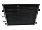 Kies-Motorsports Mastery of Art and Design MAD BMW S55 Front Mount Heat Exchanger w/ Heat Shield M3 M4 M2 Competition