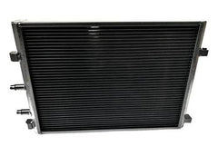 Kies-Motorsports Mastery of Art and Design MAD BMW S55 Front Mount Heat Exchanger w/ Heat Shield M3 M4 M2 Competition