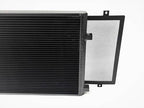 Kies-Motorsports Mastery of Art and Design MAD BMW S55 Front Mount Heat Exchanger w/ Heat Shield M3 M4 M2 Competition