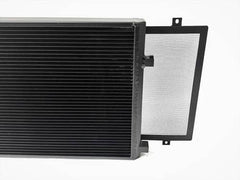 Kies-Motorsports Mastery of Art and Design MAD BMW S55 Front Mount Heat Exchanger w/ Heat Shield M3 M4 M2 Competition