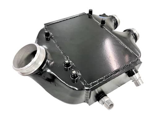 Kies-Motorsports Mastery of Art and Design MAD BMW S55 Top Mount Cooler M3 M4 M2 Competition