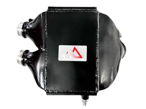 Kies-Motorsports Mastery of Art and Design MAD BMW S55 Top Mount Cooler M3 M4 M2 Competition