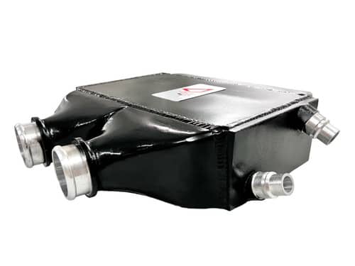 Kies-Motorsports Mastery of Art and Design MAD BMW S55 Top Mount Cooler M3 M4 M2 Competition