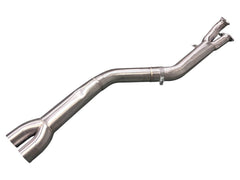 Kies-Motorsports Mastery of Art and Design MAD BMW S58 4" Fat Boy Single Midpipe M2 G87