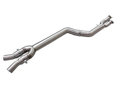Kies-Motorsports Mastery of Art and Design MAD BMW S58 4" Fat Boy Single Midpipe M3 M4 G80 G82 - MAD-124