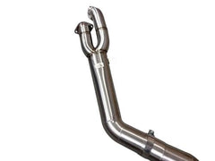 Kies-Motorsports Mastery of Art and Design MAD BMW S58 4" Fat Boy Single Midpipe M3 M4 G80 G82 - MAD-124