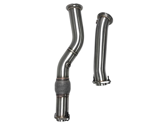 Kies-Motorsports Mastery of Art and Design MAD BMW S58 Downpipes M2 M3 M4 G87 G80 G82 G83