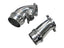 Kies-Motorsports Mastery of Art and Design MAD BMW S58 G80 G82 G87 F97 F98 M3 M4 M2 X3M X4M High Flow Inlets