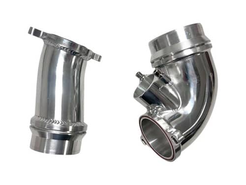 Kies-Motorsports Mastery of Art and Design MAD BMW S58 G80 G82 G87 F97 F98 M3 M4 M2 X3M X4M High Flow Inlets