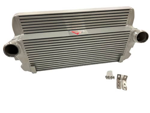MAD BMW Stepped Core 535 640 Race Intercooler Secondary image