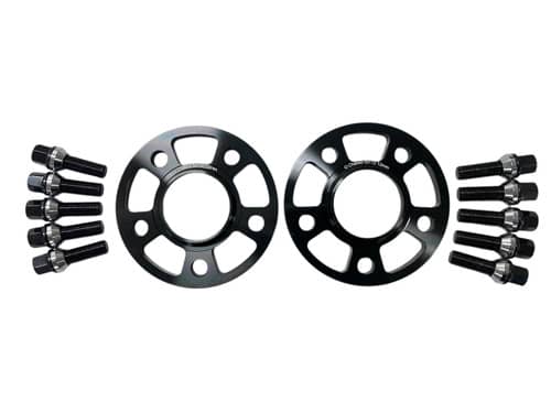Kies-Motorsports Mastery of Art and Design MAD BMW Wheel Spacers G Chassis (Sold as a kit w/10 bolts) Lightweight