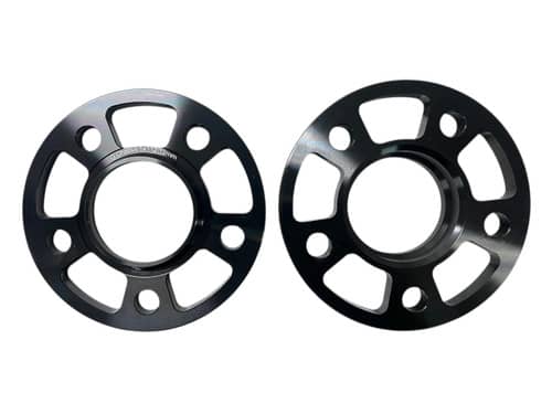 Kies-Motorsports Mastery of Art and Design MAD BMW Wheel Spacers G Chassis (Sold as a kit w/10 bolts) Lightweight