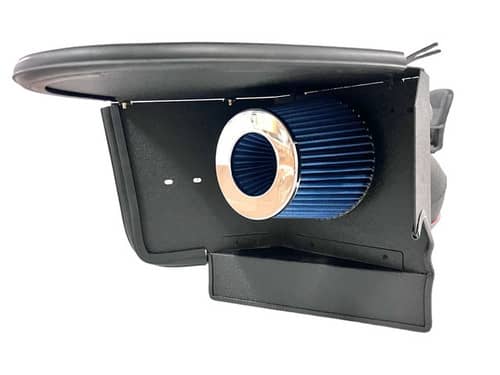 Kies-Motorsports Mastery of Art and Design MAD BMW X3 X4 B58 Cold Air Intake