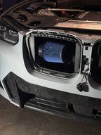 Kies-Motorsports Mastery of Art and Design MAD BMW X3 X4 X5 X6 X7 G Series B58 Front Mount Silicone Intake