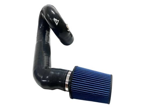 Kies-Motorsports Mastery of Art and Design MAD BMW X3 X4 X5 X6 X7 G Series B58 Front Mount Silicone Intake Main image