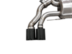 Kies-Motorsports Mastery of Art and Design MAD BMW X3M X4M F97 F98 Axle Back Exhaust