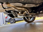 Kies-Motorsports Mastery of Art and Design MAD BMW X3M X4M F97 F98 Axle Back Exhaust