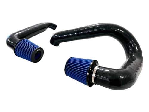 Kies-Motorsports Mastery of Art and Design MAD BMW X3M X4M Front Mount Intakes S58 F97 F98