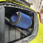Kies-Motorsports Mastery of Art and Design MAD BMW X3M X4M Front Mount Intakes S58 F97 F98