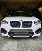 Kies-Motorsports Mastery of Art and Design MAD BMW X3M X4M Front Mount Intakes S58 F97 F98