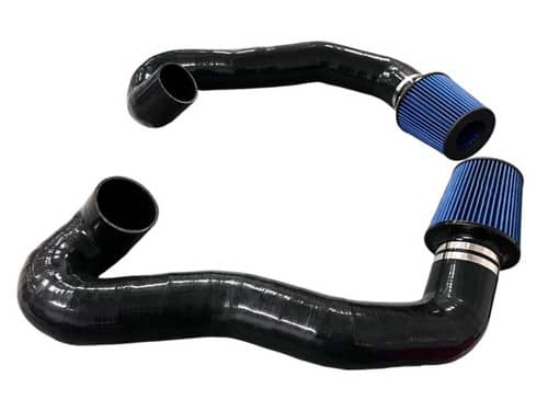 Kies-Motorsports Mastery of Art and Design MAD BMW X5M / X6M / M50i / M60i / XM Silicone Front Mount Intake