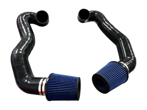 Kies-Motorsports Mastery of Art and Design MAD BMW X5M / X6M / M50i / M60i / XM Silicone Front Mount Intake