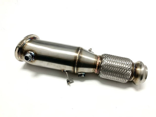 Kies-Motorsports Mastery of Art and Design MAD N26 Downpipe W/ Bracket BMW 228 328 428