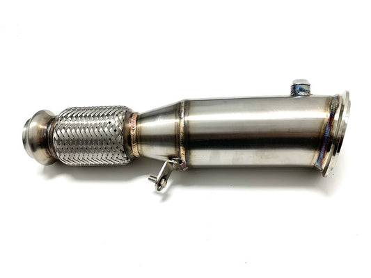 Kies-Motorsports Mastery of Art and Design MAD N26 Downpipe W/ Bracket BMW 228 328 428