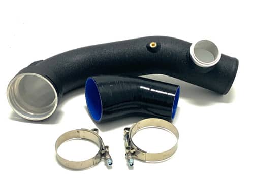 Kies-Motorsports Mastery of Art and Design MAD N54 Charge Pipe BMW 135 335 Tial Flange MAD-014