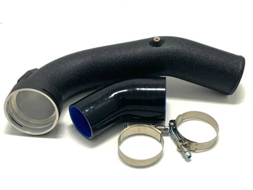 Kies-Motorsports Mastery of Art and Design MAD N55 Charge Pipe BMW 135 335 E Chassis Main image