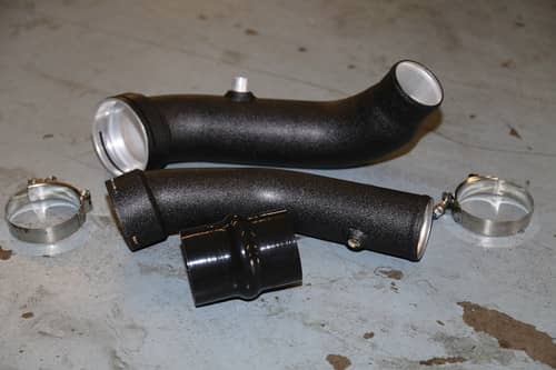 Kies-Motorsports Mastery of Art and Design MAD N55 Charge Pipe BMW M135 M235 M2 335 435 RWD Only