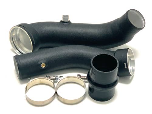 Kies-Motorsports Mastery of Art and Design MAD N55 Charge Pipe BMW M135 M235 M2 335 435 RWD Only
